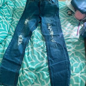 Refuge jeans